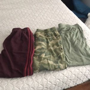 Sweatpants-M/L